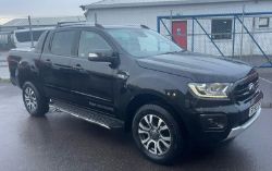 2020 FORD RANGER WILDTRAK 3.2 AUTOMATIC