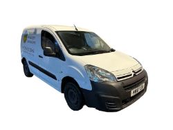 CITROEN BERLINGO 850, WELL-LOOKED AFTER, GENUINE DEAL >>--NO VAT ON HAMMER--<<
