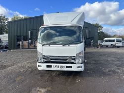 ULTIMATE TRANSPORTER: '65 PLATE ISUZU N75.190 TWIN DECK RECOVERY - NO VAT ON HAMMER