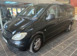 COMFORTABLE TRAVEL COMPANION: 2010 VITO 8-SEATER BARGAIN