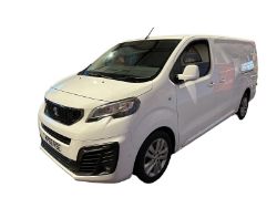 68 PLATE PEUGEOT EXPERT, AUTO, IMMACULATE BEAUTY >>--NO VAT ON HAMMER--<<