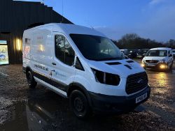 2019 TRANSIT 350 - SPARES OR REPAIRS, FULL SERVICE HISTORY >>--NO VAT ON HAMMER--<<