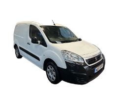 2017 PEUGEOT PARTNER PROFESSIONAL VAN - EURO 6 ULEZ, ABSOLUTE BARGAIN