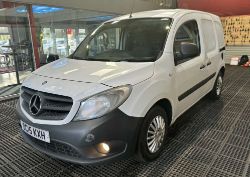 BARGAIN FIND: MERCEDES CITAN LWB 1.5 CDI 109 - NO VAT ON HAMMER