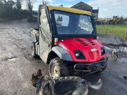 DRIVE DYNASTY: 2009 MASSEY FERGUSON RELIABLE ROVER