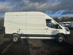 RELIABLE WORKHORSE: 2019 FORD TRANSIT L3 DIESEL, READY FOR DUTY