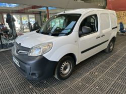 CLEAN & DEPENDABLE: 2015 RENAULT KANGOO CITAN VAN >>--NO VAT ON HAMMER--<<