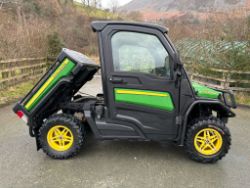 2020 JOHN DEERE GATOR 865M FARM GATOR FULL CAB RTV 4X4 800 HOURS TOP SPEC
