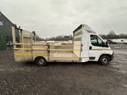 WORKHORSE WONDER: 2018 FIAT DUCATO RECOVERY LORRY
