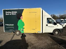 >>--NO VAT ON HAMMER--<< 2005 CITROEN RELAY - FULLY LOADED, IMPECCABLY MAINTAINED