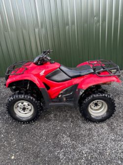 HONDA TRX420 FARM QUAD BIKE