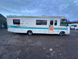VINTAGE VOYAGER: 1994 ITASCA SUNRISE MOTORHOME, LOW MILEAGE BEAUTY >>--NO VAT ON HAMMER--<<