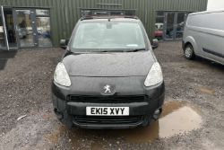 RELIABLE WORKHORSE: 2015 PEUGEOT PARTNER BERLINGO L2 >>--NO VAT ON HAMMER--<<