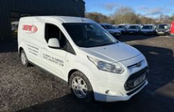 2018 FORD TRANSIT CONNECT 1.5TDCI LIMITED - SNAPPED BELT >>--NO VAT ON HAMMER--<<