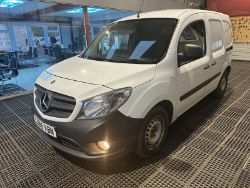 >>--NO VAT ON HAMMER--<< ONLY 79K MILES - 65 PLATE MERCEDES CITAN 109CDI DIESEL