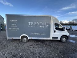 MECHANICAL MARVEL: SPARES OR REPAIR PEUGEOT BOXER - EXCELLENT VALUE >>--NO VAT ON HAMMER--<<