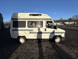 >>--NO VAT ON HAMMER--<< 92 TALBOT EXPRESS RAMBLER MOTORHOME BEAUTY