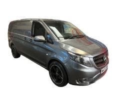 70 PLATE MERCEDES-BENZ VITO 110 - EURO 6 AND READY TO ROLL >>--NO VAT ON HAMMER--<<