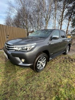 TOYOTA HILUX TOYOTA HILUX 2020