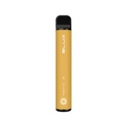 50 X ELUX BAR 600 PUFF DISPOSABLE - 20MG - SWEET PEACH ICE - ELUXBAR600K-SPI