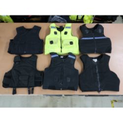POLICE LIQUIDATION OF UNIFORM - GREAT VALUE FOR MONEY - NO VAT ON THE HAMMER! Ends from Sunday 14th Jan 2023 at 6pm