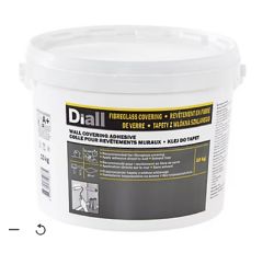 PALLET OF 43 X DIAL WALL COVERING ADHESIVE 10KG
