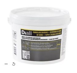 PALLET OF 43 X DIAL WALL COVERING ADHESIVE 10KG