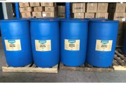 2 X DRUMS OF 200KG DRUMS NEOPRENE ADHESIVE