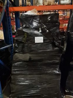 PALLET FULL PREMIER BRANDED PRODUCTS LIGHTS,DECORATIONS,TREES, CANDLES, LANTERNS,RUGS & MORE!!