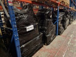 PALLET FULL PREMIER BRANDED PRODUCTS LIGHTS,DECORATIONS,TREES, CANDLES, LANTERNS,RUGS & MORE!!