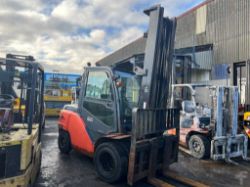 2014 DIESEL FORKLIFTS TOYOTA 40-8FD50