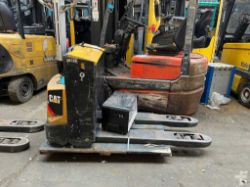 2017 CAT LIFT TRUCKS NPP16N2