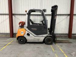 LPG FORKLIFTS STILL RX70-25T