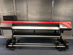 ROLAND RF-640 PRINT ONLY SOLVENT PRINTER