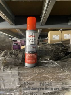 X1320 BOTTLES OF BLACK BUMPER SHINE AND TRIM