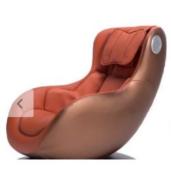 BRAND NEW SEALED IN BOX - MASSAGE CAPSULE CHAIRS WITH BLUETOOTH AUDIO