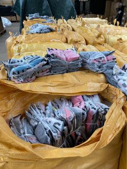 JOB LOT X100 PCS SHEIN CURVE PLUS SIZE WOMENS CLOTHING MIXED CLOTHES