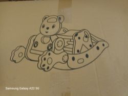 PALLET OF 16 X KIDS TOY ROCKERS