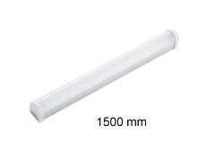 24 X LED BATTENS 1500MM PREMALINK 5600LM WHITE OPAL TRADE VALUE £3620+