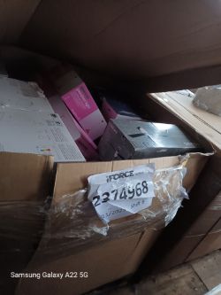 PALLET OF BRAND NEW STOCK FROM MAJOR RETAILER - MEGA CLEARANCE DEAL!!!