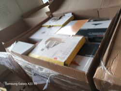 PALLET OF BRAND NEW STOCK FROM MAJOR RETAILER - MEGA CLEARANCE DEAL!!!