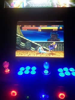 BRAND NEW ARCADE MACHINE BAR TOP CABINET LG SCREEN 11000 ARCADE GAMES RRP £899