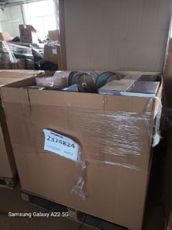 PALLET OF BRAND NEW STOCK FROM MAJOR RETAILER - MEGA CLEARANCE DEAL!!!