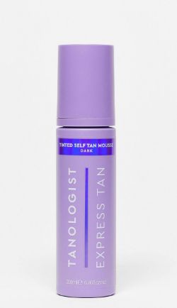 48 X TANOLOGIST EXPRESS TINTED MOUSSE DARK 200ML RRP £768