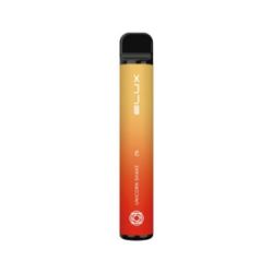 50 X ELUX BAR 600 PUFF DISPOSABLE - 20MG - UNICORN SHAKE - ELUXBAR600K-US