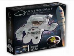 PALLET CONTAING 80 X GENUINE NASA ASTRONAUT 1000 PC PUZZLES