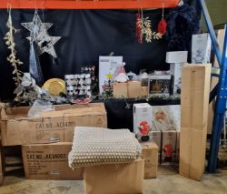BRANDED PRODUCTS LIGHTS, DECORATIONS, CANDLES,PLUSH,PLUS MORE!