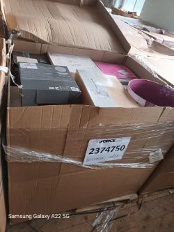 PALLET OF BRAND NEW STOCK FROM MAJOR RETAILER - MEGA CLEARANCE DEAL!!!