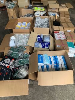 JOBLOT OF BRAND NEW PRODUCTS RRP £5000+