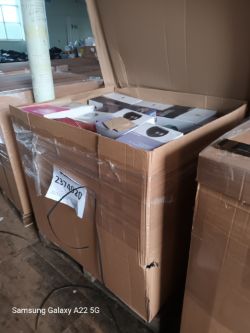 PALLET OF BRAND NEW STOCK FROM MAJOR RETAILER - MEGA CLEARANCE DEAL!!!